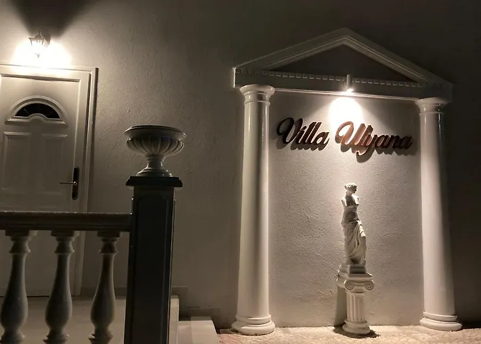 Villa Ulyana Sarti - Ancient Greece In Center