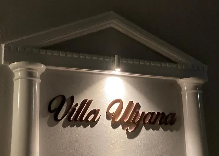 Villa Ulyana Sarti - Ancient Greece In Center